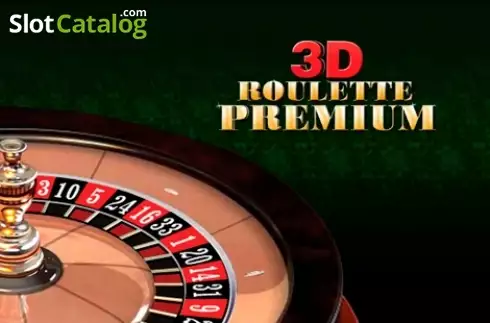 3D Roulette Premium Λογότυπο 3D Roulette Premium Λογότυπο
