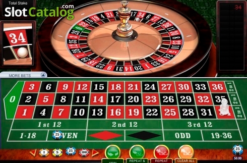 Οθόνη2. 3D Roulette Premium Κουλοχέρης