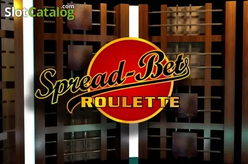 Spread Bet Roulette Live Λογότυπο Spread Bet Roulette Live Λογότυπο