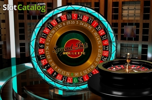 Οθόνη2. Spread Bet Roulette Live Κουλοχέρης