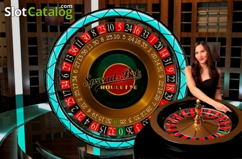 Οθόνη5. Spread Bet Roulette Live Κουλοχέρης
