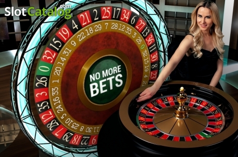 Οθόνη6. Spread Bet Roulette Live Κουλοχέρης