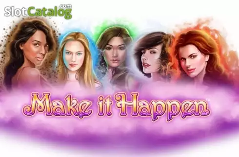 Make It Happen Λογότυπο Make It Happen Λογότυπο