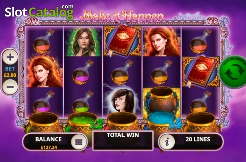 Οθόνη2. Make It Happen Κουλοχέρης