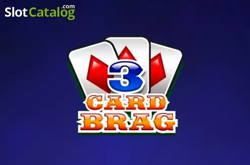 3 Card Brag (Playtech) Λογότυπο 3 Card Brag (Playtech) Λογότυπο