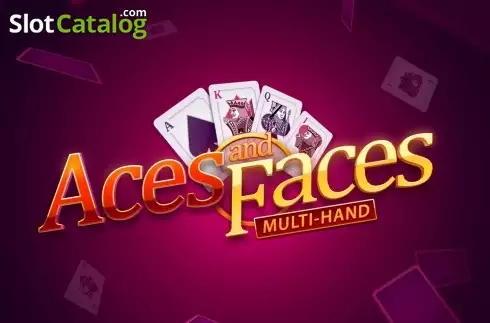 Aces and Faces Multihand (Playtech) Λογότυπο Aces and Faces Multihand (Playtech) Λογότυπο