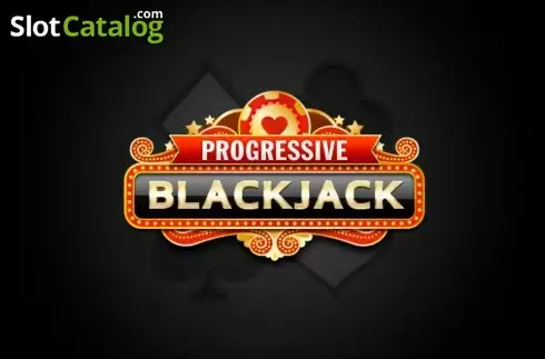 Blackjack Progressive (Playtech) Λογότυπο Blackjack Progressive (Playtech) Λογότυπο