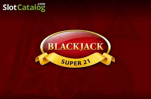 Blackjack Super 21 (Playtech) Λογότυπο Blackjack Super 21 (Playtech) Λογότυπο