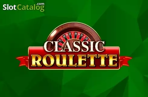Classic Roulette (Playtech) Λογότυπο Classic Roulette (Playtech) Λογότυπο