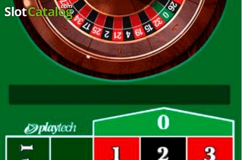 Οθόνη2. Classic Roulette (Playtech) Κουλοχέρης