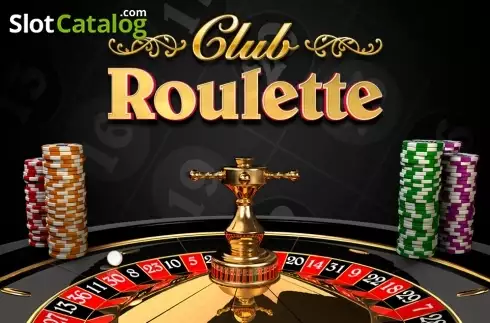 Club Roulette (Playtech) Λογότυπο Club Roulette (Playtech) Λογότυπο