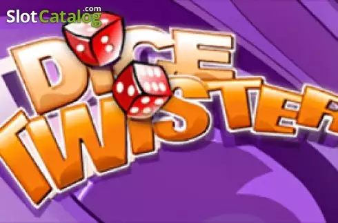Dice Twister Λογότυπο Dice Twister Λογότυπο