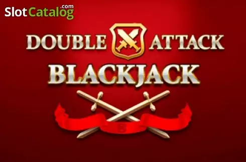 Double Attack Blackjack Λογότυπο Double Attack Blackjack Λογότυπο
