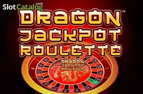 Dragon Jackpot Roulette Λογότυπο Dragon Jackpot Roulette Λογότυπο