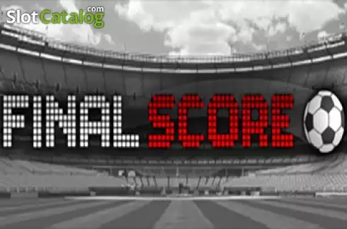 Final Score (Playtech) Λογότυπο Final Score (Playtech) Λογότυπο