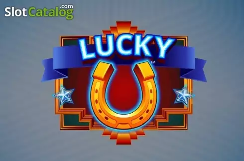 Lucky U Λογότυπο Lucky U Λογότυπο