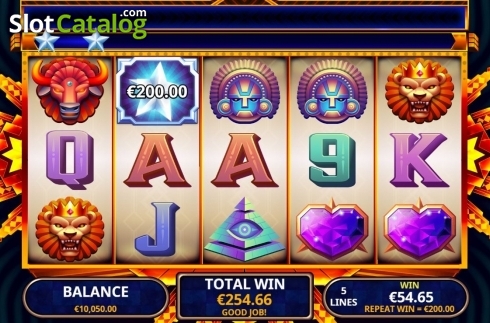 Οθόνη7. Lucky U Κουλοχέρης