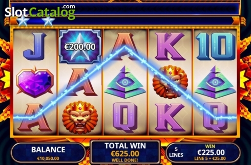 Οθόνη8. Lucky U Κουλοχέρης