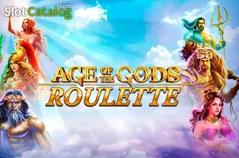 Age of the Gods: Roulette Λογότυπο Age of the Gods: Roulette Λογότυπο