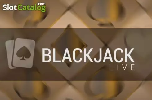Blackjack Live (Playtech) Λογότυπο Blackjack Live (Playtech) Λογότυπο