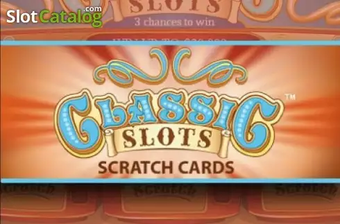 Classic Slots Λογότυπο Classic Slots Λογότυπο