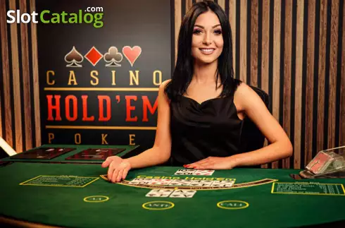 Casino Hold'em Live (Playtech) Λογότυπο Casino Hold'em Live (Playtech) Λογότυπο
