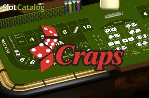 Craps (Playtech) Λογότυπο