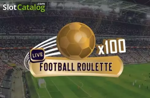 Football Roulette Live Λογότυπο Football Roulette Live Λογότυπο