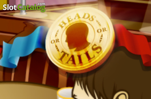 Heads or Tails (Playtech) Λογότυπο Heads or Tails (Playtech) Λογότυπο