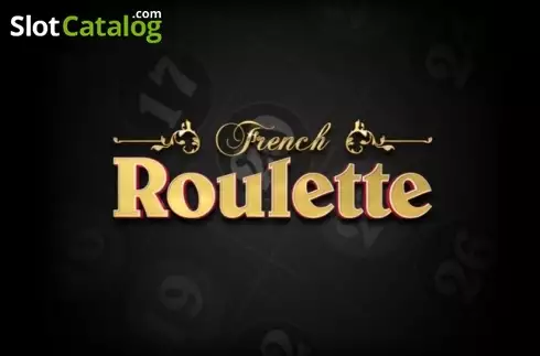 French Roulette (Playtech) Λογότυπο French Roulette (Playtech) Λογότυπο