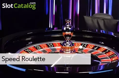 Speed Roulette Live (Playtech) Λογότυπο Speed Roulette Live (Playtech) Λογότυπο