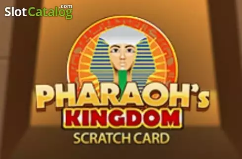 Pharaoh's Kingdom Scratch Λογότυπο Pharaoh's Kingdom Scratch Λογότυπο
