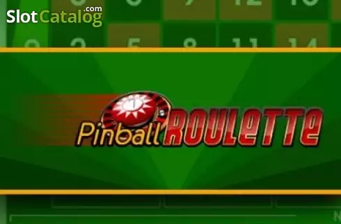 Pinball Roulette Λογότυπο Pinball Roulette Λογότυπο