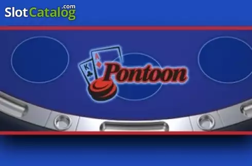 Pontoon (Playtech) Λογότυπο Pontoon (Playtech) Λογότυπο