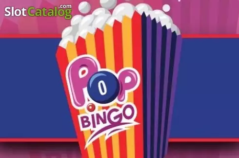 Pop Bingo Λογότυπο Pop Bingo Λογότυπο
