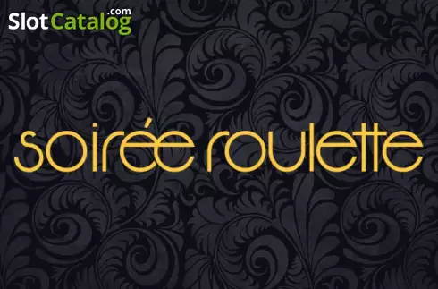 Soiree Roulette Live Λογότυπο