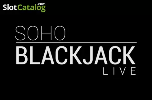 Soho Blackjack Live Λογότυπο Soho Blackjack Live Λογότυπο