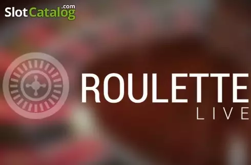 Slingshot Roulette Live Λογότυπο Slingshot Roulette Live Λογότυπο