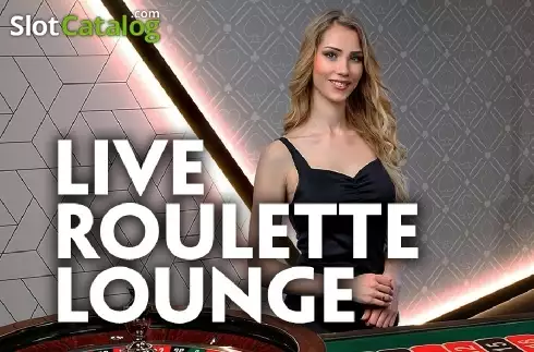 Roulette Lounge Live Λογότυπο