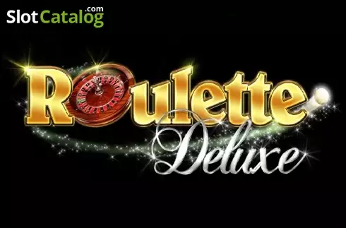 Roulette Deluxe (Playtech) Λογότυπο Roulette Deluxe (Playtech) Λογότυπο
