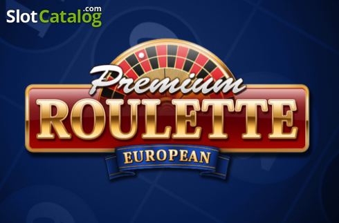 Premium European Roulette (Playtech) Λογότυπο