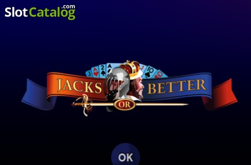 Jacks or Better (Playtech) Λογότυπο Jacks or Better (Playtech) Λογότυπο