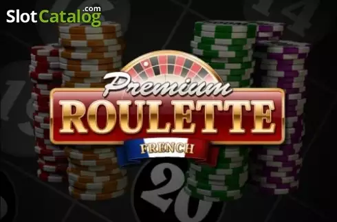 Premium French Roulette (Playtech) Λογότυπο