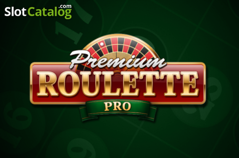 Premium Pro Roulette (Playtech) Λογότυπο Premium Pro Roulette (Playtech) Λογότυπο