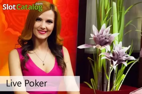 Poker Live (Playtech) Κουλοχέρης 