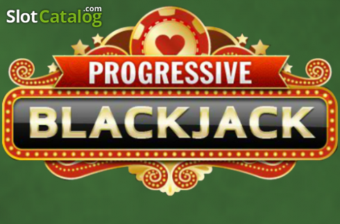 Progressive Blackjack (Playtech) Λογότυπο