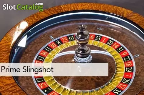 Prime Slingshot Roulette Live Λογότυπο