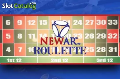 NewAR Roulette Λογότυπο NewAR Roulette Λογότυπο