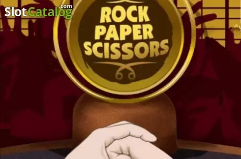 Rock Paper Scissors (Playtech) Λογότυπο