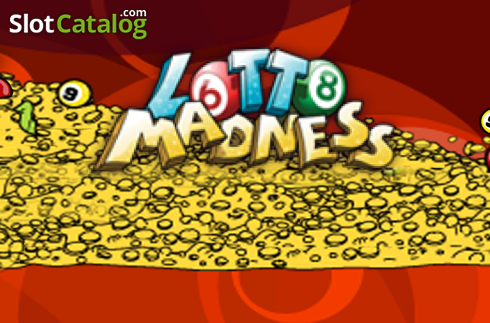 Lotto Madness (Playtech) Λογότυπο Lotto Madness (Playtech) Λογότυπο